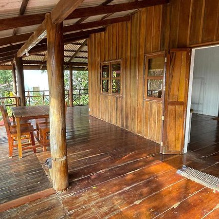 Kep Lodge Bagian luar foto