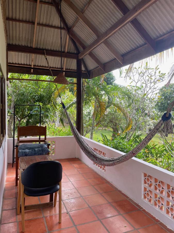 Kep Lodge Bagian luar foto