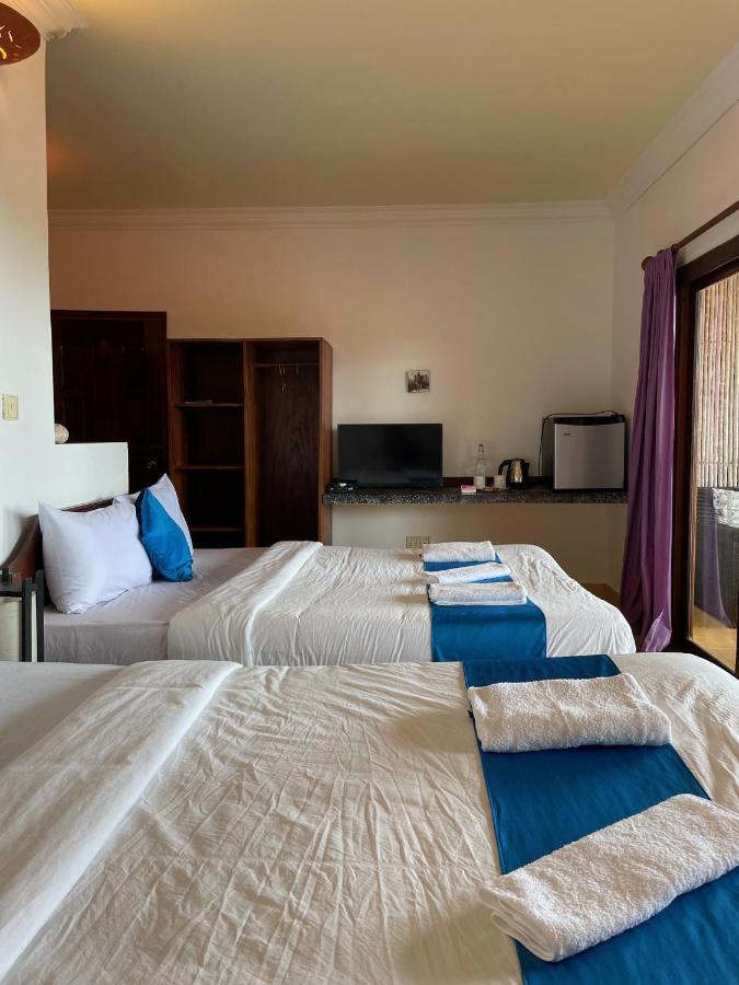 Kep Lodge Bagian luar foto